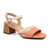 Sandália Feminina Salto Bloco Modare Ultraconforto 7172101 - comprar online