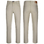 Calça Brim Masculina Comfort Com Elastano Vilejack VMBL0016 na internet