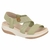 Sandália Feminina Ultra Conforto Com Elástico Modare 7209103