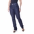 Calça Jeans Feminina Vilejack Elastano Reta C Médio VFCJ3013
