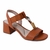 Sandália feminina Salto Grosso Ultra Conforto Modare 7172113 - comprar online