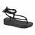 Chinelo Fem. Amarração Plataforma Bico Qua Beira Rio 8551105
