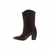 Bota Country Fem. Western Texana Cano Médio Vizzano 3070112 - comprar online