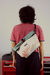 Bolsa Roll Top Vaique - Fábrica 2.0 Estampado - Forro Verde