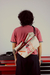 Bolsa Roll Top Vaique - Fábrica 2.0 Estampado - Forro Pérola