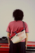 Bolsa Roll Top Vaique - Fábrica 2.0 Estampado - Forro Vermelho
