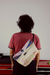 Bolsa Roll Top Vaique - Fábrica 2.0 Estampado - Forro Lilás