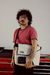Carteiro Fabrica 2.0 - Forro Preto - comprar online