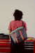 Shopping Bag - Preta - Forro Verde - comprar online