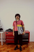 Shopping Bag - Bolha - Forro Amarelo