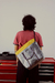 Imagem do Shopping Bag - Bolha - Forro Amarelo