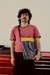 Shopping Bag - Preta - Forro Amarelo - loja online