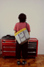 Shopping Bag - Prata - Forro Amarelo na internet