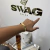 BRACELETE 10MM - BANHADA A OURO 18K - SWAG JÓIAS