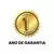 CORRENTE CADEADO (4MM) - BANHADO A OURO 18K - loja online