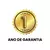 CORRENTE GRUMET DUPLA (5MM) - BANHADO A OURO 18K - loja online