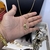 KIT CORRENTE CADEADO 70CM (1mm) + PINGENTE FACE DE CRISTO PEQUENO 3CM X 1,5 CM - loja online