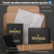 KIT CORRENTE 70CM CADEADO (1mm) + PIGENTE REDONDO ESCRITO FE - 2 CM X 2 CM - BANHADO A OURO 18K