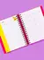 desagenda planos SEM DATAS + 12 brindes (lote 3) - comprar online