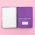 caderno universitário: it's not creative - loja online