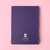 caderno universitário: estudar gostoso demais - Aff The Hype