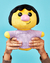 pelúcia da adênia: millennial edition - loja online
