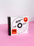 kit de porta-copos: meus CDs na internet