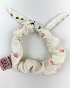 Scrunchie P - Estampa 01 - comprar online