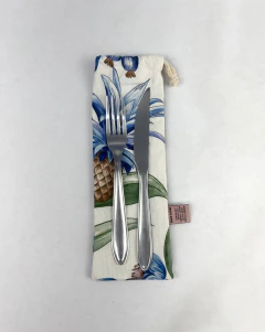 Porta Talher - Estampa 01 - comprar online