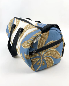 Bolsa Sport - Estampa 01 - Lualina Acessórios | Semijoias e Upcycling