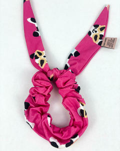 Scrunchie G - Estampa 03 na internet