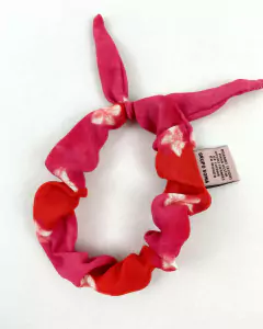 Scrunchie P - Estampa 05 - comprar online
