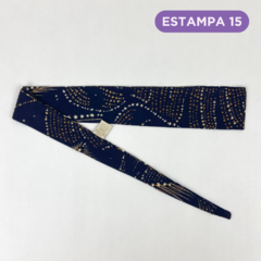 Faixa de Cabelo (Diversas Estampas) na internet