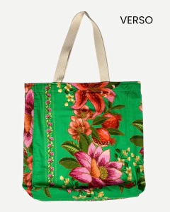 Maxi Bolsa - Estampa 15 - Lualina Acessórios | Semijoias e Upcycling