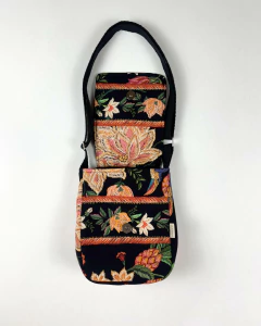 Bolsa Desejo - Estampa 16 - Lualina Acessórios | Semijoias e Upcycling