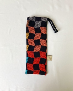 Bolsa Térmica + Porta Talher -Estampa 17 na internet