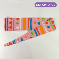 Faixa de Cabelo (Diversas Estampas) - comprar online