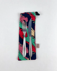 Porta Talher - Estampa 28 - comprar online