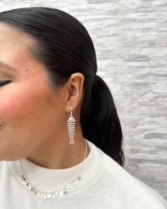 Mini Argola Escama de Peixe na internet