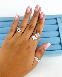 Anel Trevo Regulável