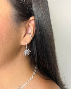 Piercing Fake Torcido - comprar online