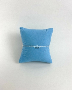 Pulseira Flor de Lótus - comprar online