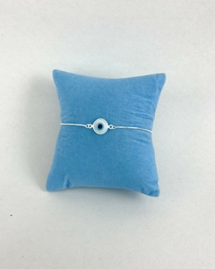 Pulseira Gravatinha Olho Grego - loja online