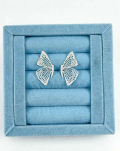 Imagem do Brinco Asa de Borboleta