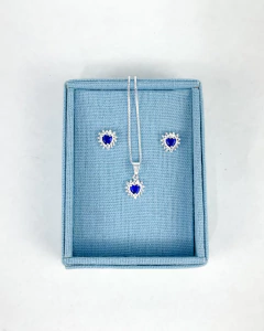 Conjunto Antônia - Azul