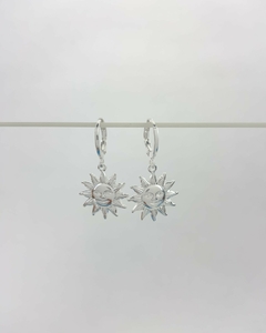 Mini Argola Sol - loja online