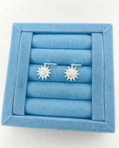 Mini Argola Sol - comprar online