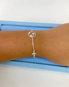 Pulseira Viagem