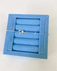 Pulseira Viagem na internet
