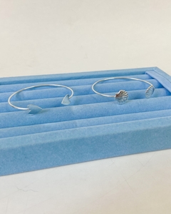 Bracelete Duas Conchas - loja online